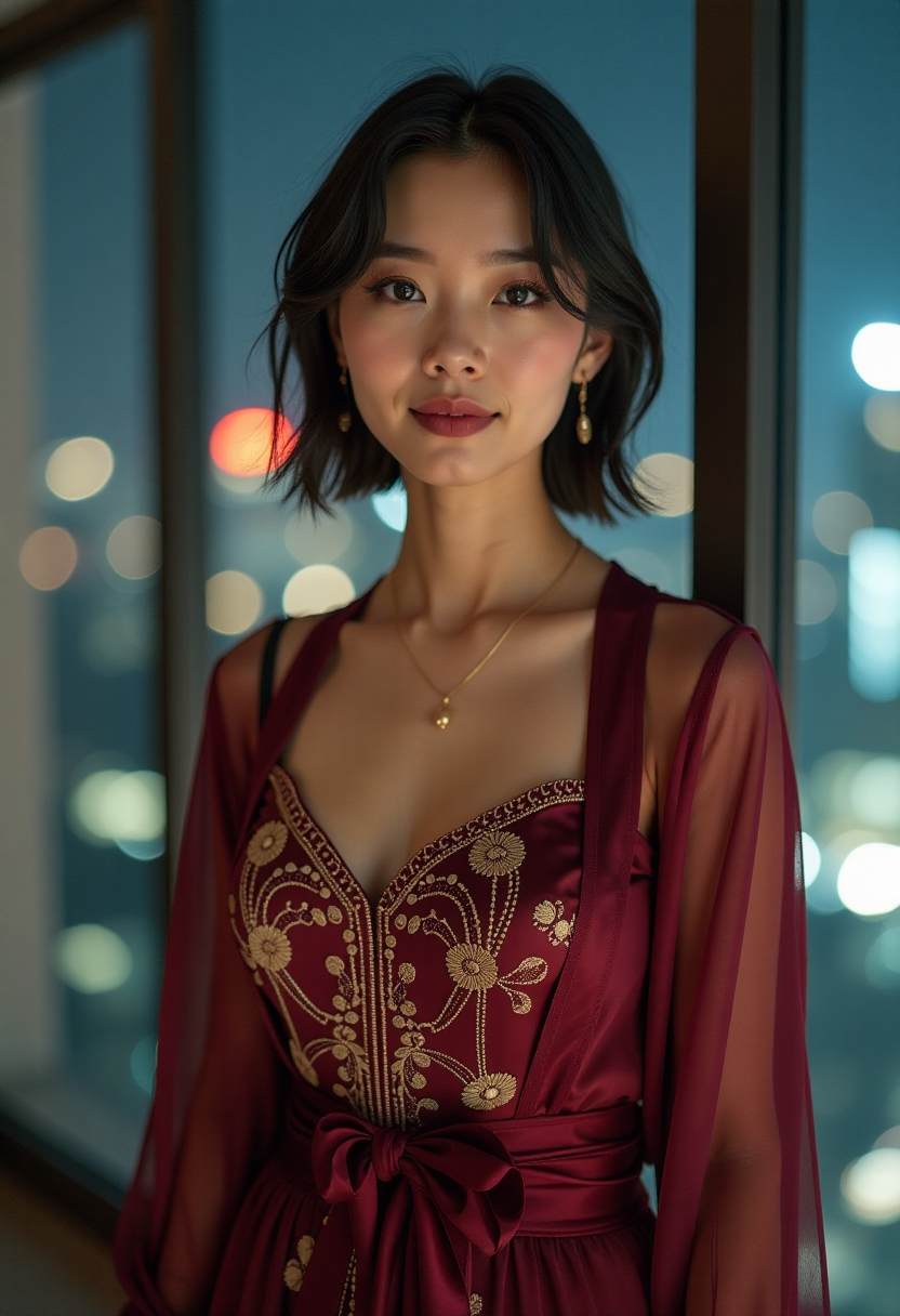 合欢宗世界观
